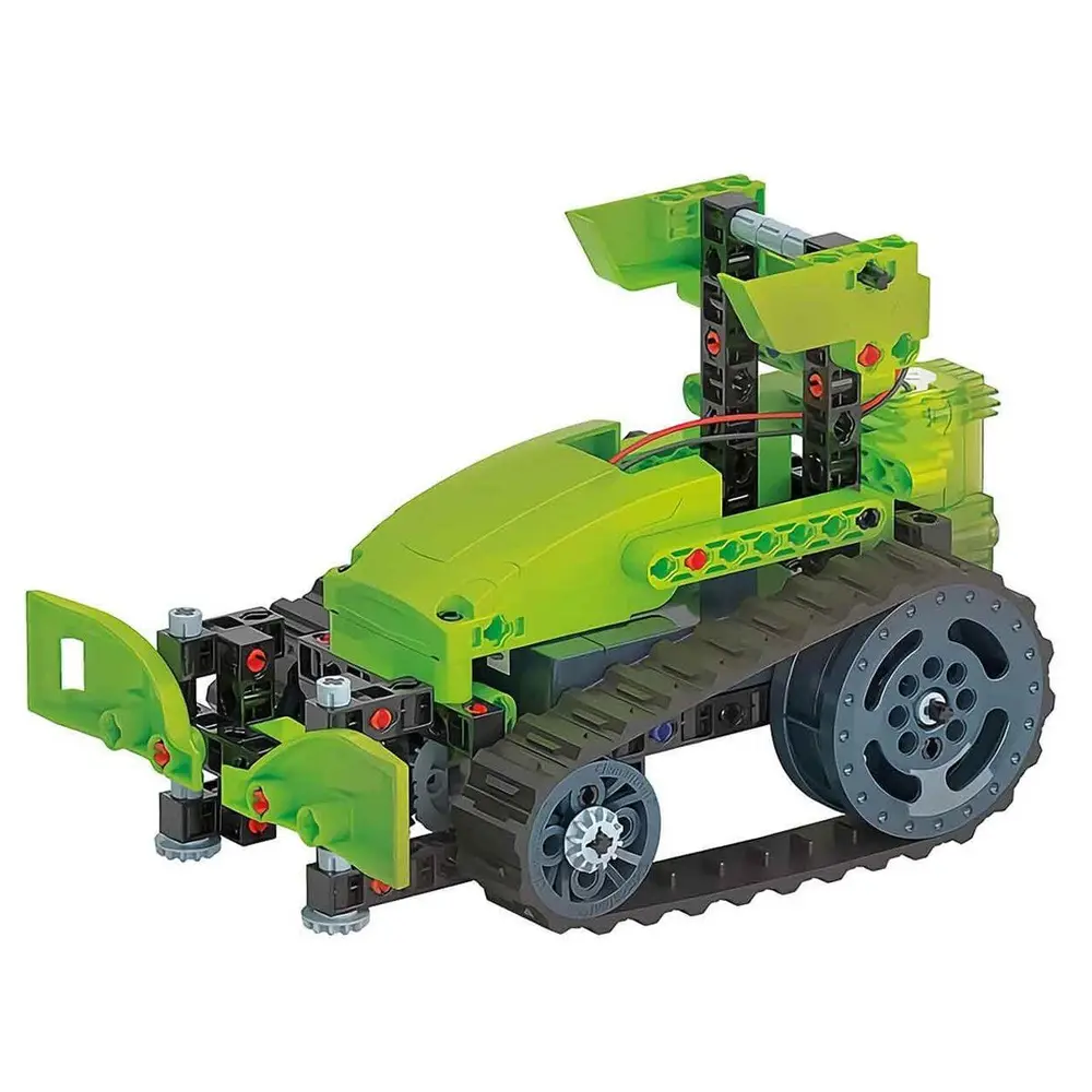 75064TR Mekanik Laboratuvarı - Çiftlik Traktörü +8 yaş 2