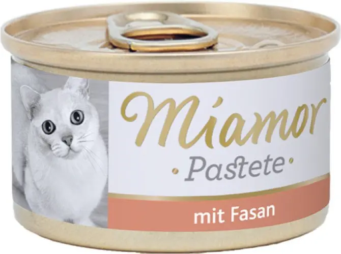 Pastete Sülün Etli Kedi Konserve 85 gr 2
