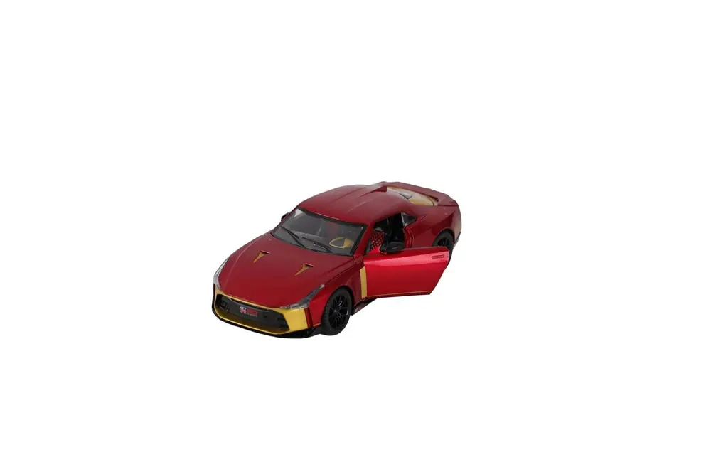 KZL-DC24242 NISSAN GTR-R50 1:24 ISIK. SES 32 3