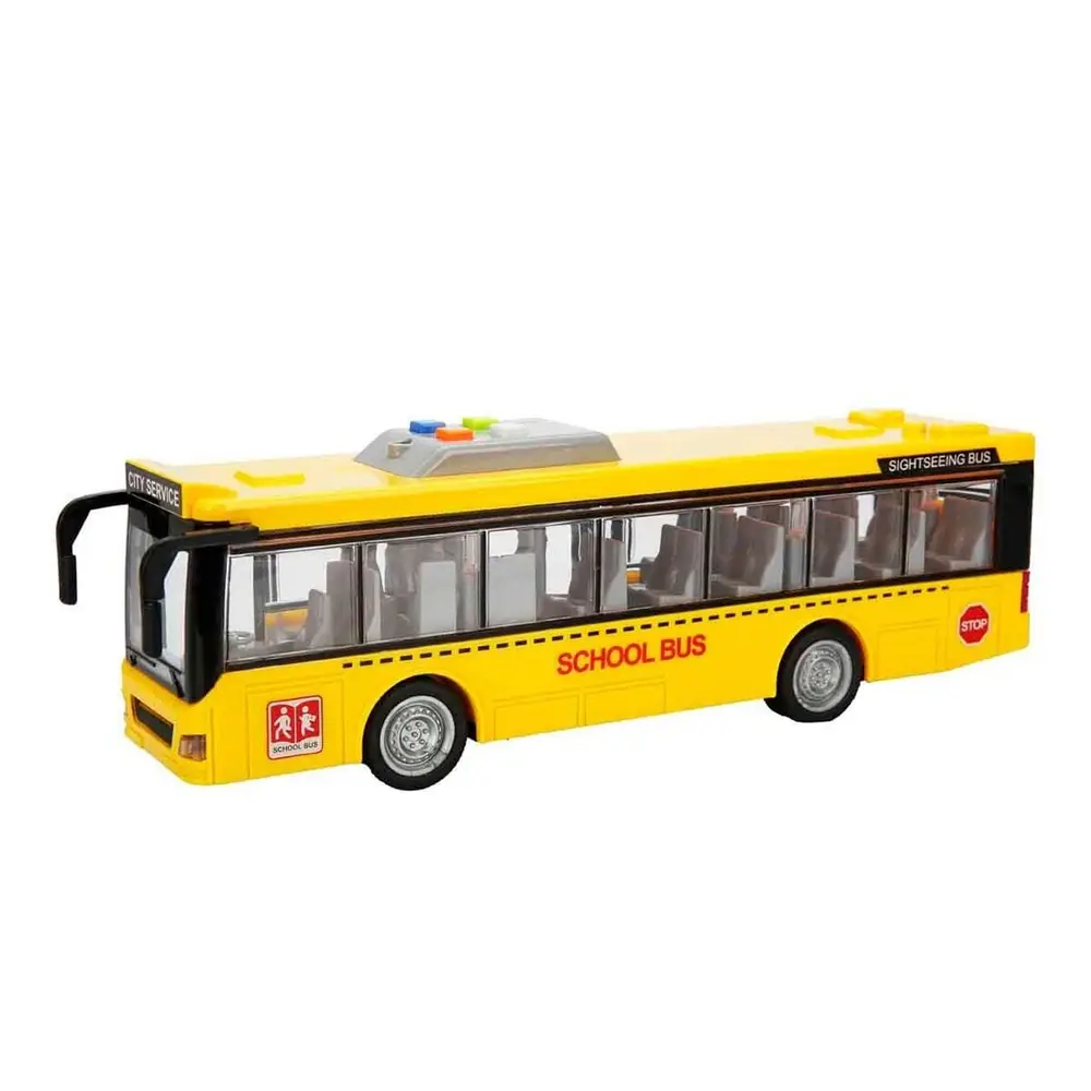 3537 SUN-YFN-MXX-1 16 ŞEHİR OTOBÜSÜ 28 CM SES IŞIK FR 3A 3