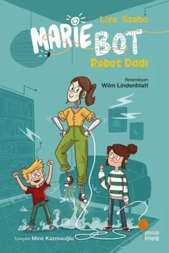 Marie Bot - Robot Dadı