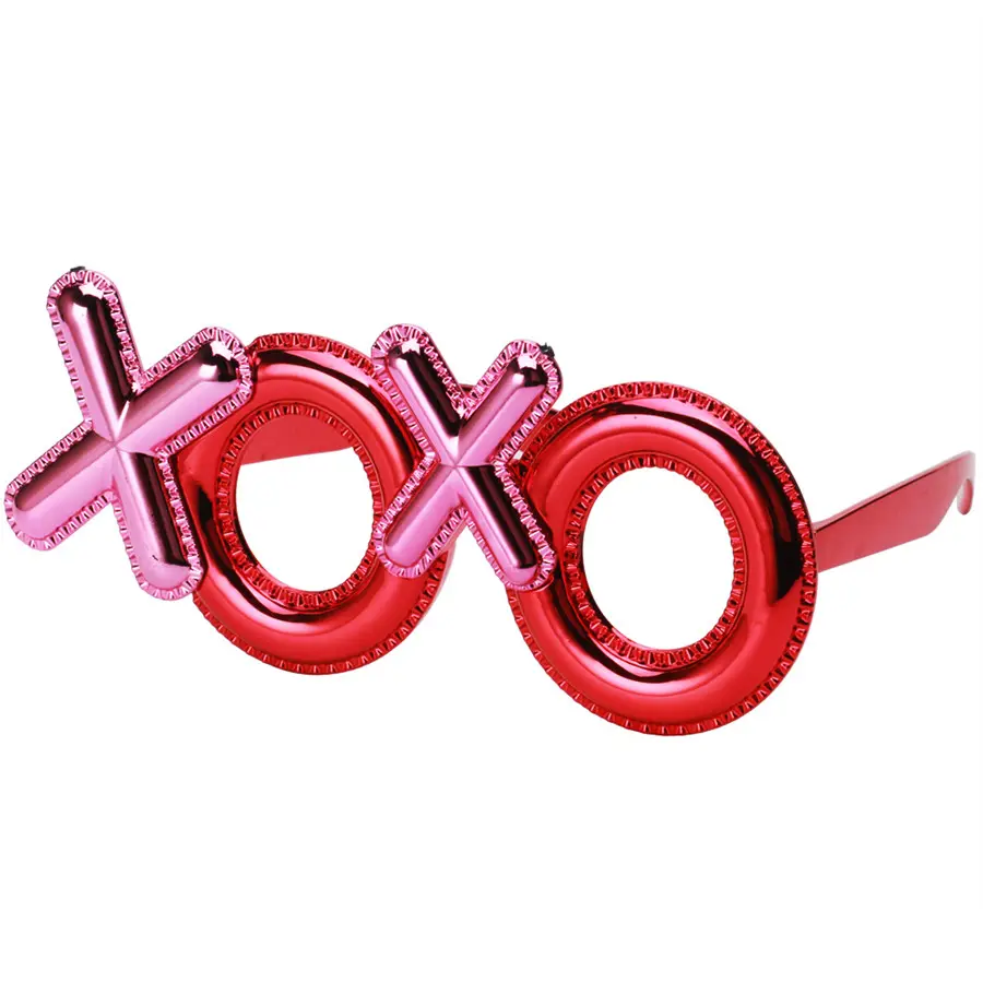 Xoxo Parti Gözlüğü 2 Renk 2 Adet 3