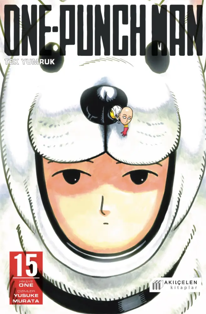 One Puncan 15 - Tek Yumruk