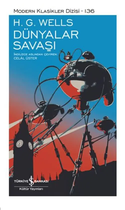 Dünyalar Saşı - Modern Klasikler Dizisi