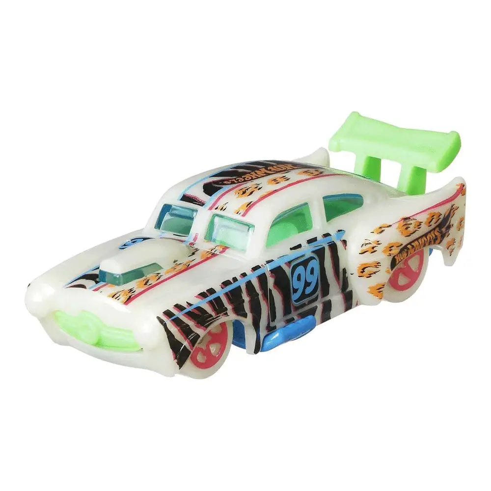 HCB57 Trucks Karanlıkta Parlayan Araçlar, Hot Wheels Trucks - 3