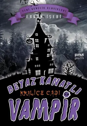 Beyaz Kanatlı Vampir 9 - Kraliçe Cadı