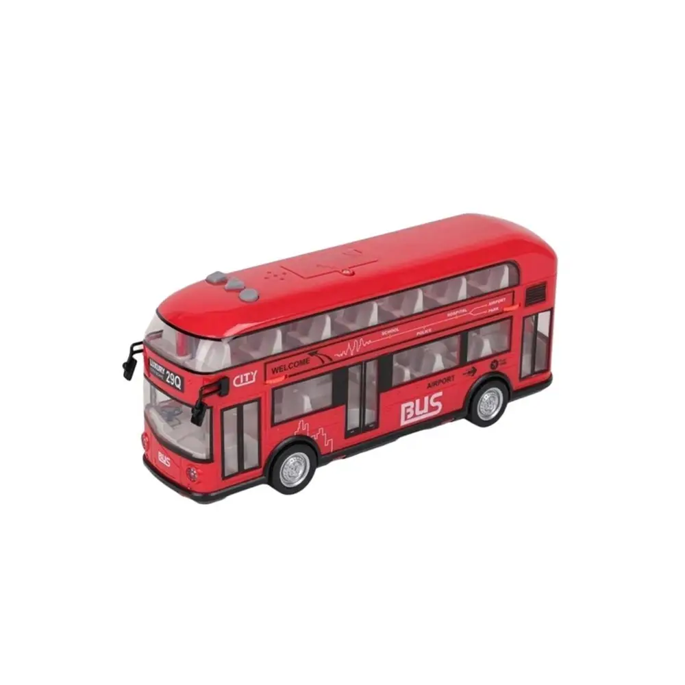 LC-31350 Drive Sesli ve Işıklı Tur Otobüsü 3