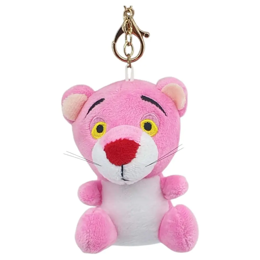 Peluş Pembe Panter Anahtarlık - 221 - 1 ADET