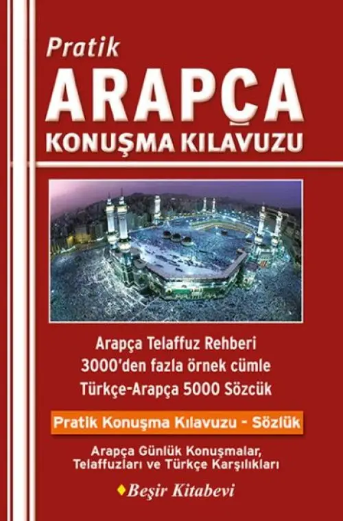 Pratik Arapça Konuşma Kıluzu