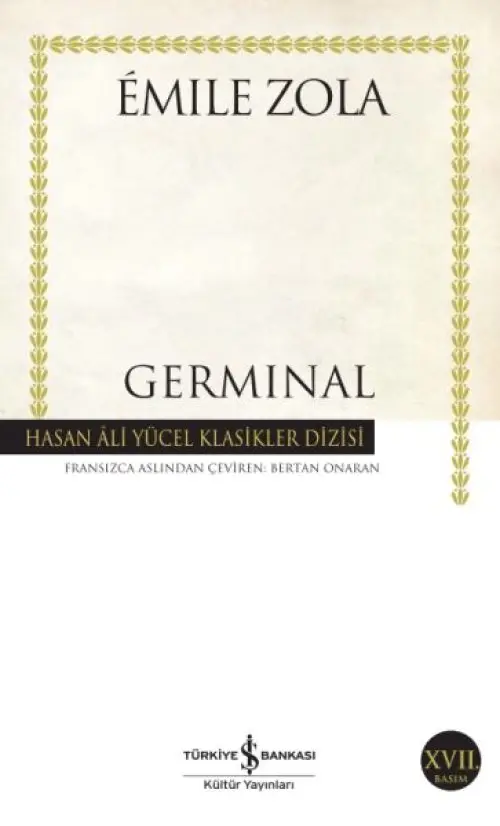 Germinal - Hasan Ali Yücel Klasikleri