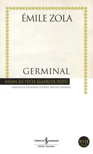 Germinal - Hasan Ali Yücel Klasikleri