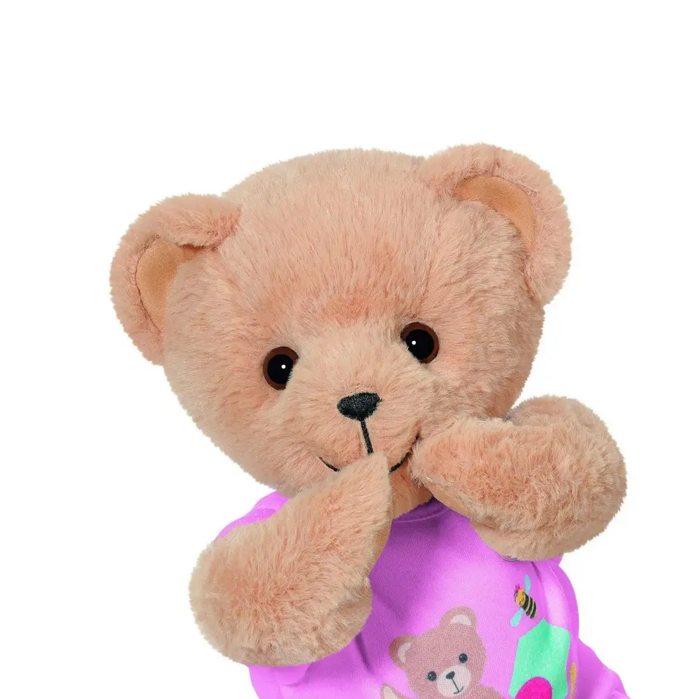 837139 Baby Born Ayıcık - Pembe 36 cm 3