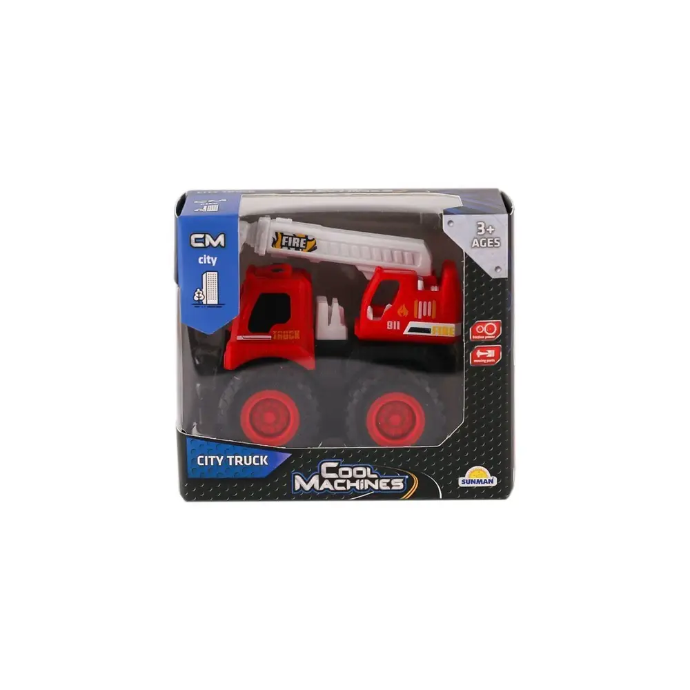 4713 Şehir Araçları Off Road -Sunman 3