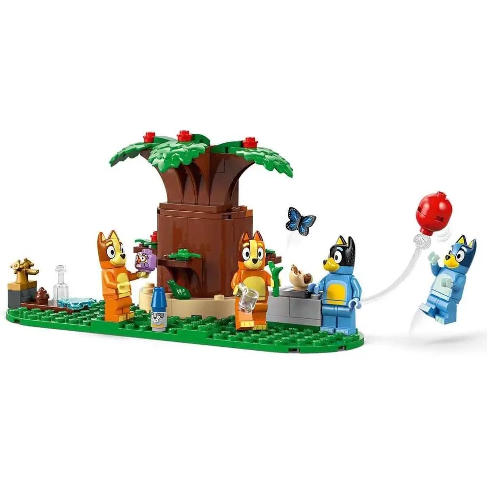 11203 Lego Duplo Bluey Bluey'nin Aile Evi 382 parça +4 yaş 4