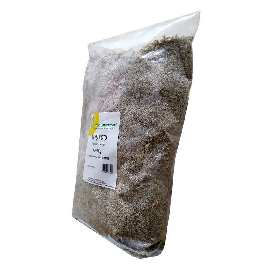Doğal Yşan Otu 1000 Gr Paket 3