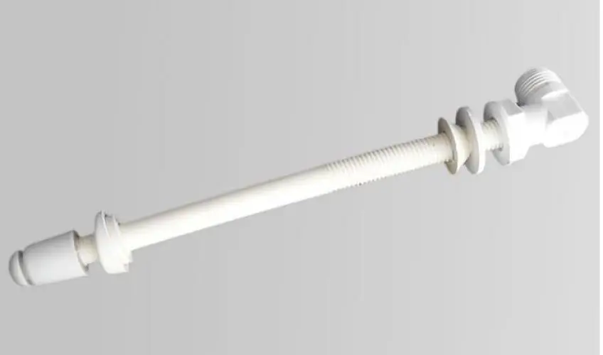 Taharet Çubuğu Plastik Başlı Kısa 17 cm