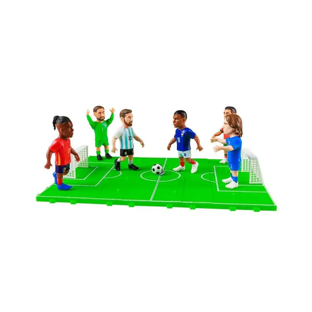 PMI SM9000 SUPERGOAL MUNDİAL KRAMPON SÜRPRİZ PAKET DİSPLAY (Belirtilen fiyat, tekli satış için adet fiyatıdır.) 3