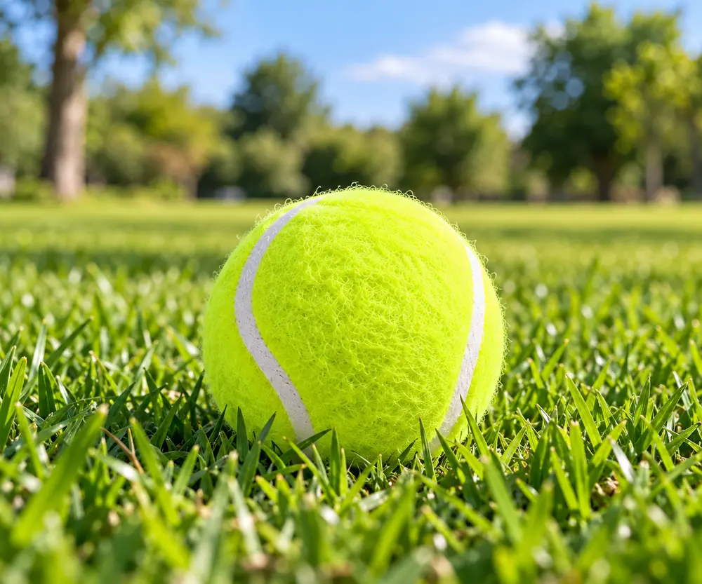 KP Köpek Oyuncağı Tenis Topu Sert 2’li 8 cm – Dalı Köpek Topu 3