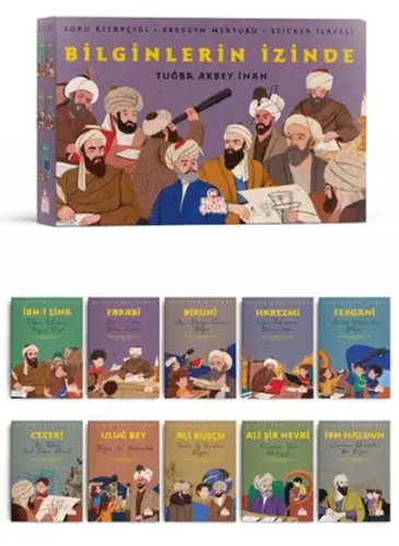 Biinlerin İzinde (10 )