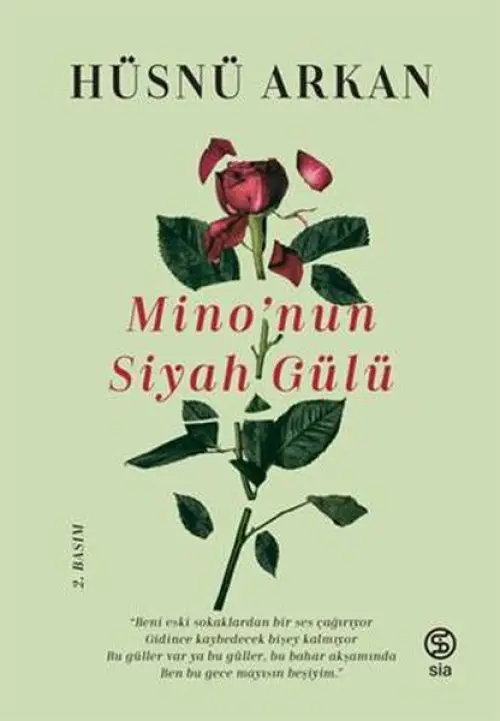Minonun Siyah ü