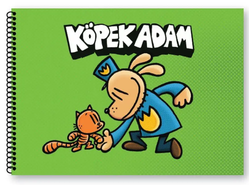 Köpek Adam  Defteri-1