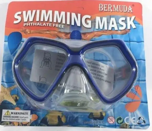 Maske Tek Safari - 6652 - 1 ADET 3