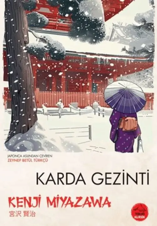 Karda Gezinti - Jn Klasikleri