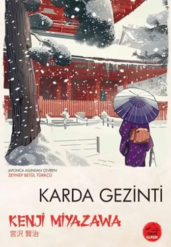 Karda Gezinti - Jn Klasikleri