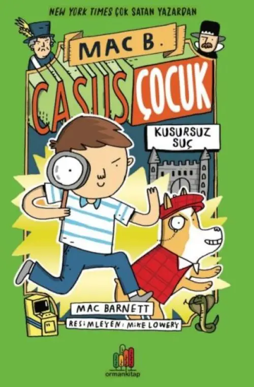 Casus Çuk Kusursuz Suç
