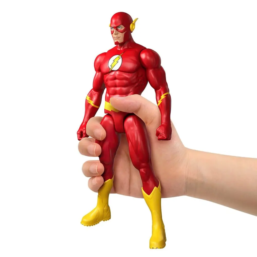 JMD70 DC The Flash Büyük Aksiyon Figürü 4