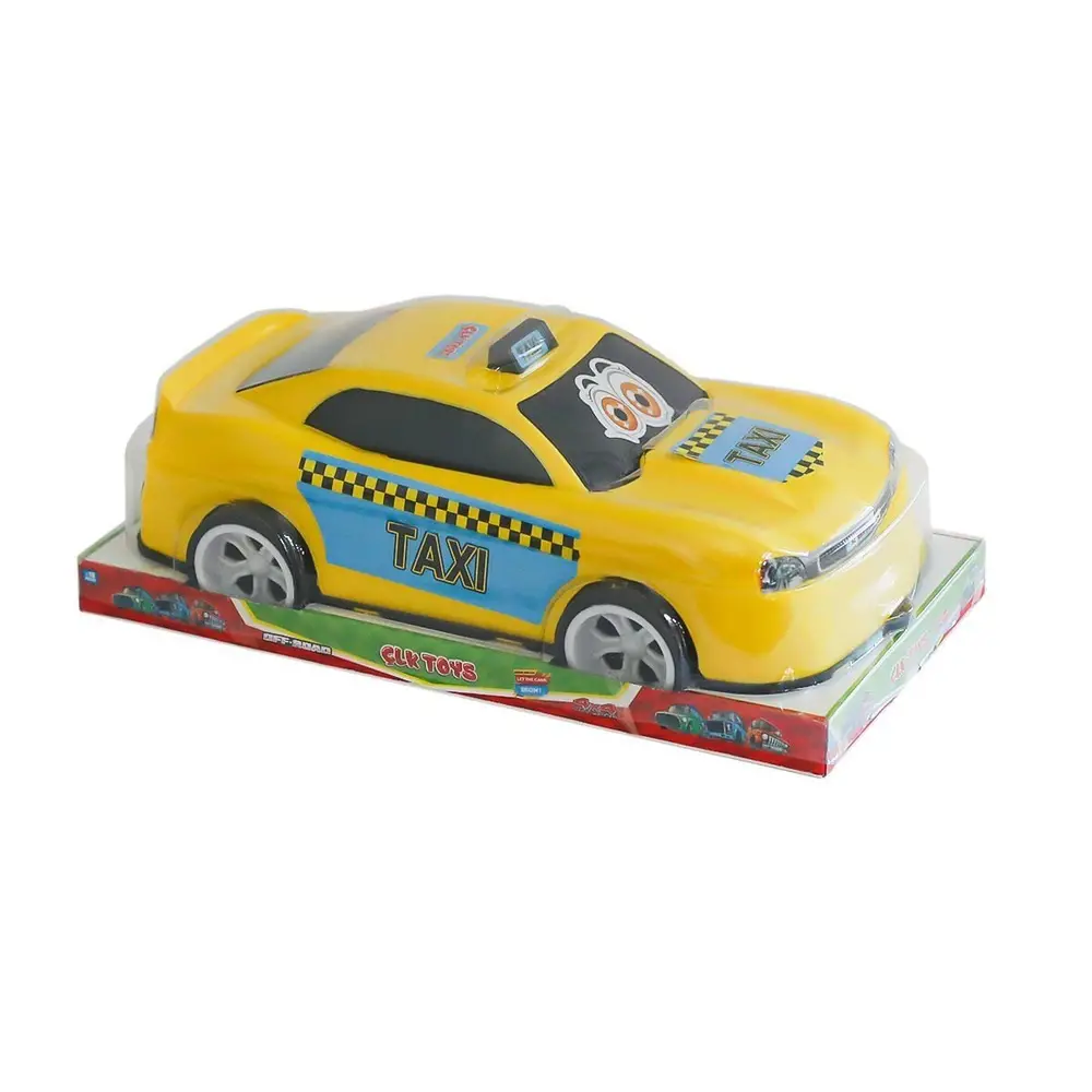 CLK-264 Vakumlu Spor Taksi -Çn Plastik 3