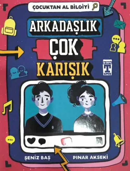 Çuktan Al Biiyi - Arkadaşlık Çok Karışık