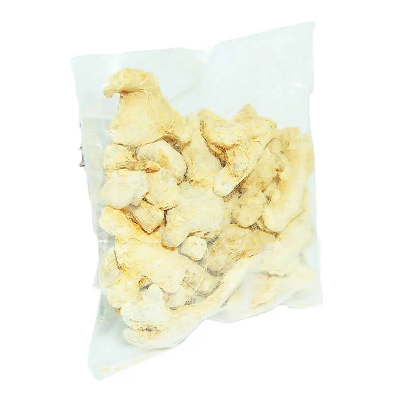 Zencefil Kökü Tane Doğal 100 Gr Paket 4