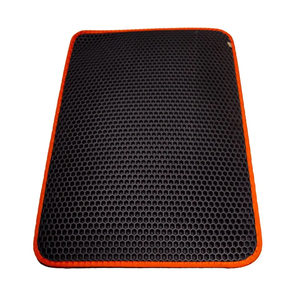 Kum Toplayıcı Fonksiyonel Kedi Paspası Altıgen 37-50 cm Tcu 5