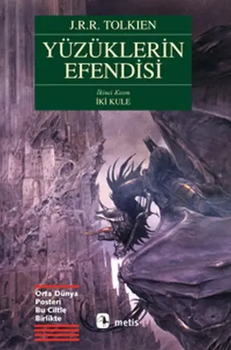 Yüzüklerin Esi 2 - İki Kule