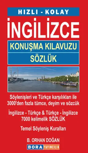 Hızlı - Kolay İngilizce Konuşma Kıluzu Sözlük