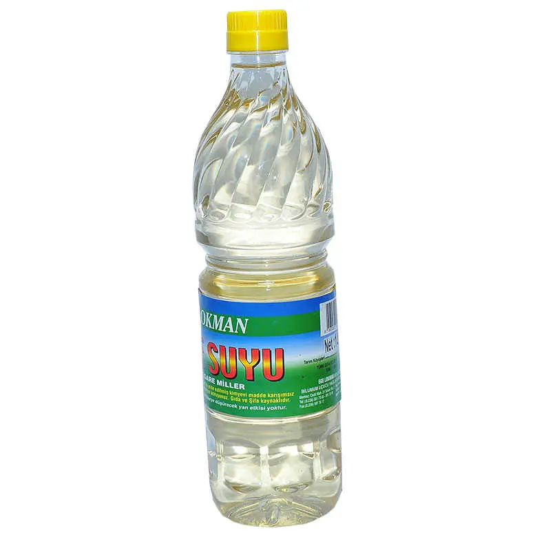 Rezene Suyu Pet Şişe 1 Lt 3