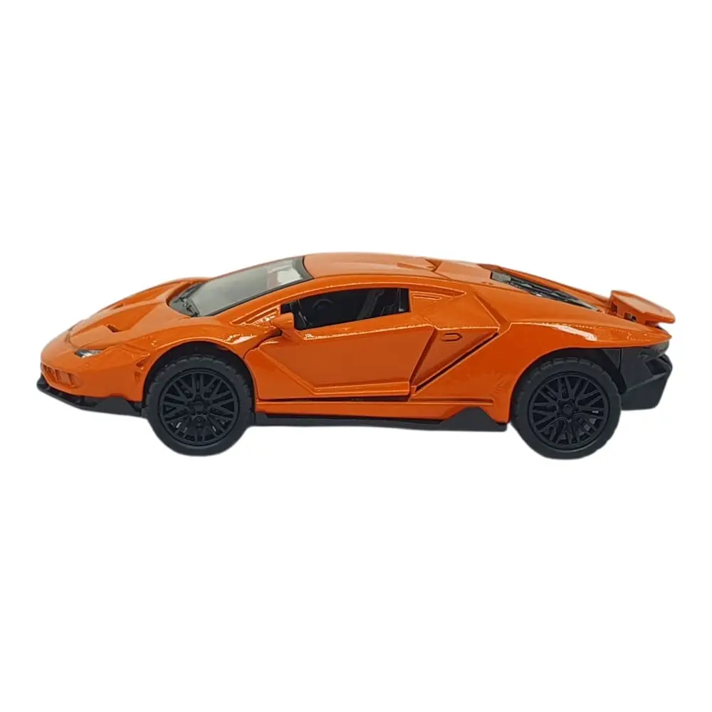 Çek Bırak Metal Arabalar 13 cm - SR2213- Tcu - 1 ADET 4