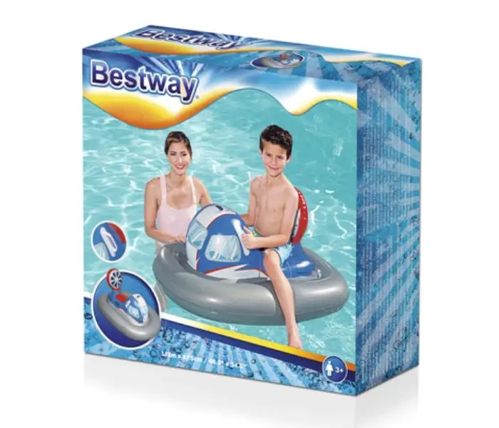 Hovercraft Bin Git 118x88 Cm - 4 - 1 ADET 3