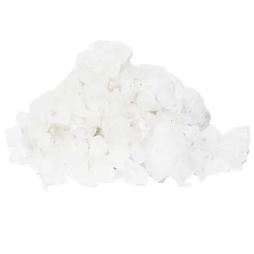 Şap Doğal Granül Parça Çakıl Şap Taşı 50 Gr Paket