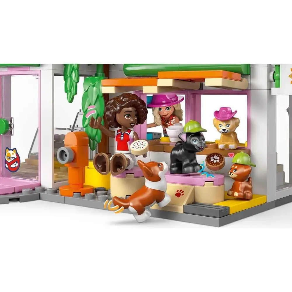 42677 Lego Friends Dog Treats Pastanesi 278 parça +6 yaş 6