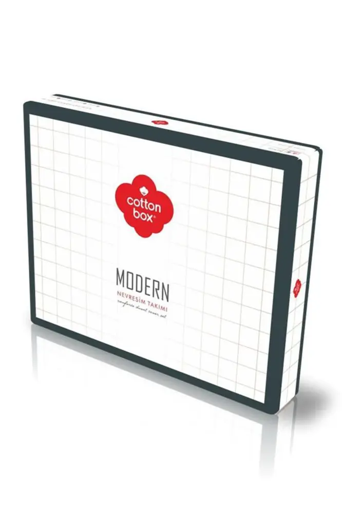 Modern Çift Kişilik Nevresim Takımı Dd Sarı