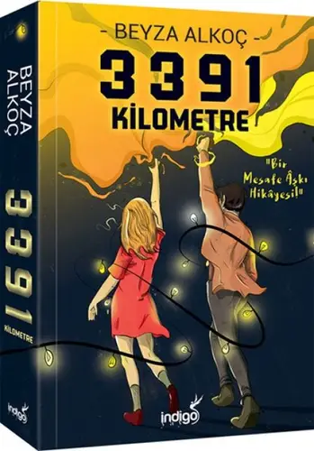 3391 Km (Ciltli)