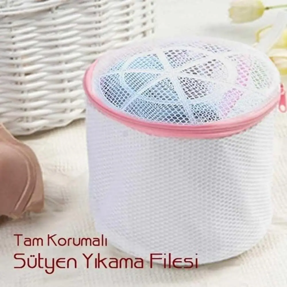 Sütyen Yı Filesi Tam Korumalı Hassas Çamaşır Yı Aparatı 3