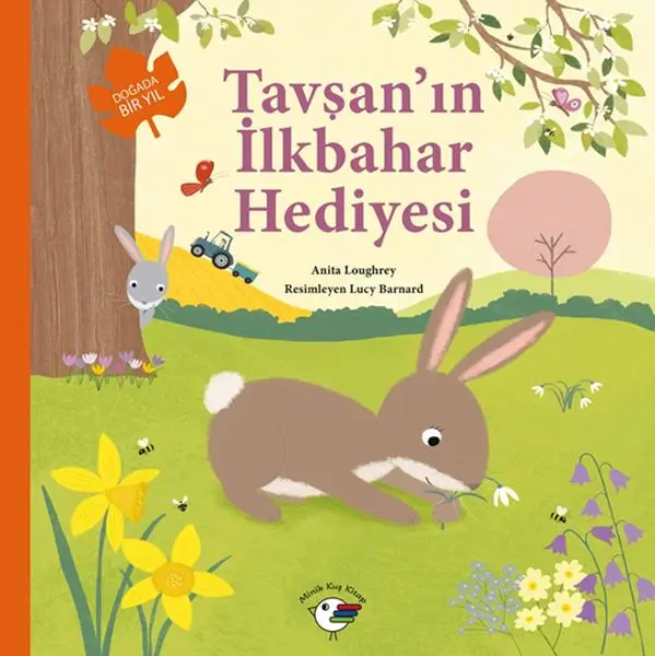 Tşan’ın İlkbahar Hediyesi – Doğada Bir Yıl