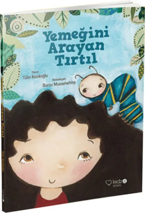 Meraklı Gezginler-Yemeğini Arayan Tırtıl