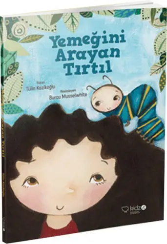 Meraklı Gezginler-Yemeğini Arayan Tırtıl