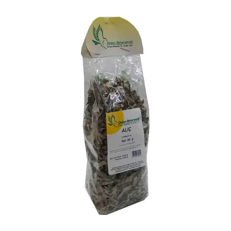 Alıç Yaprağı Doğal 50 Gr Paket 3