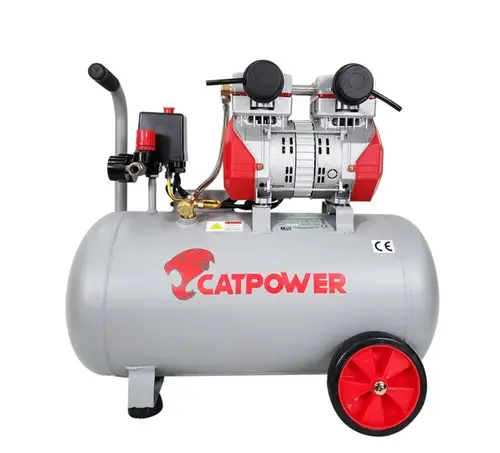 1154 50 Litre Yağsız Sessiz Ha Kompresörü 2 Hp