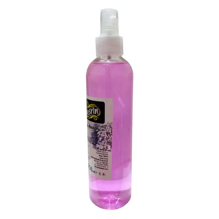 Uludağ Geceleri Kolonyası 60 Derece Pet Şişe Sprey 250 ML 3